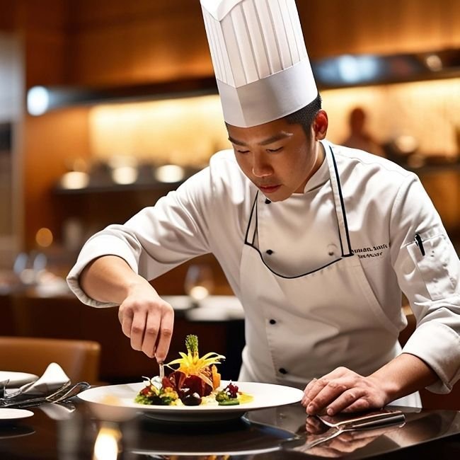 Chef Marco Bellini